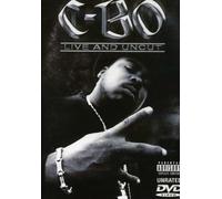 C-Bo - C-Bo Live & Uncut