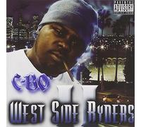 C-Bo Presents - Vol. 2-West Side Ryders