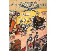 C. Bolling Suite For Violin And Jazz Piano (Tascabile)