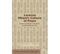 C. Borg Lorenzo Milani's Culture of Peace (Copertina rigida)