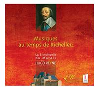 C. Bouzignac - Musiques Au Temps De Rich