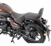 Hepco Becker C-bow Royal Enfield Meteor 350 21 6307619 00 02 Side Cases Fitting Argento