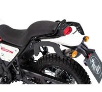 Hepco & Becker Supporto borsa da sella C-Bow ENFIELD 411 SCRAM NERO