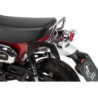Hepco Becker C-bow Honda St 125 Dax 2023 Left Side Case Fitting Argento