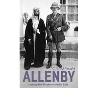 C. Brad Faught Allenby (Tascabile)