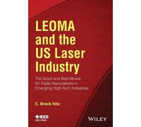 C. Breck Hitz LEOMA and the US Laser Industry (Tascabile)