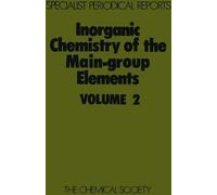C C Addison Inorganic Chemistry of the Main-Group Elements (Copertina rigida)