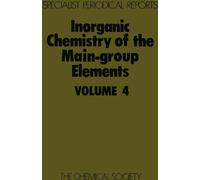 C C Addison Inorganic Chemistry of the Main-Group Elements (Copertina rigida)