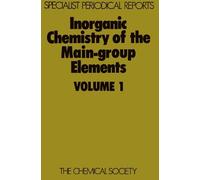 C C Addison Inorganic Chemistry of the Main-Group Elements (Copertina rigida)