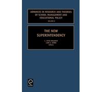 C.C. Brunner The New Superintendency (Copertina rigida)