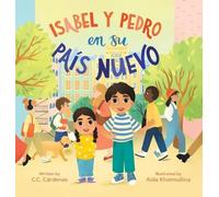C C Cárdenas Isabel y Pedro en su País Nuevo (Copertina rigida)