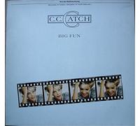 C.C. Catch - Big fun (1988) [VINYL]