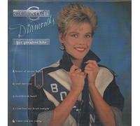 C.C. Catch - Diamonds-Her greatest hits / Vinyl record [Vinyl-LP]