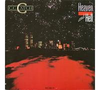 C.C. Catch - Heaven and hell (1986) / Vinyl single [Vinyl-Single 7'']