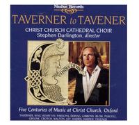 C.C.Cathedral Choir - Taverner to Tavener/Geistl.