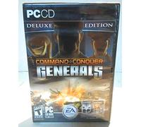 C&C GENERALS DELUXE ED.MB