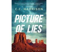 C C Harrison Picture of Lies (Tascabile)