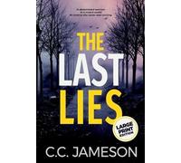 C C Jameson The Last Lies (Tascabile) Kate Murphy Mystery