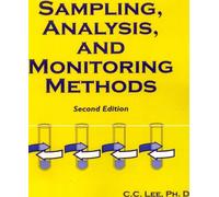 C. C. Lee Sampling, Analysis, and Monitoring Methods (Tascabile)