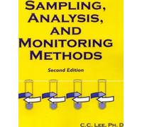 C. C. Lee Sampling, Analysis, and Monitoring Methods (Tascabile)