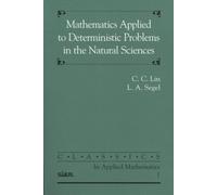 C.C. Lin L.A. S Mathematics Applied to Deterministic Problems in the (Tascabile)