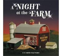 C+C Mini Factory A Night at the Farm (Copertina rigida)