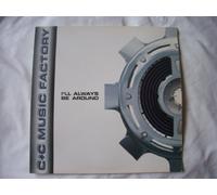C&C Music Factory - C&C Music Factory - I'Ll Always Be Around - [12"]