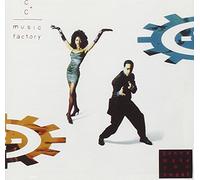 C&C MUSIC FACTORY - Gonna Make You Sweat