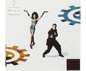 C & C Music Factory - Gonna Make You Sweat