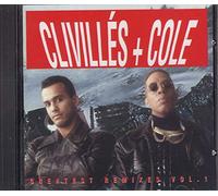 C & C Music Factory - Greatest Remixes, Vol.1