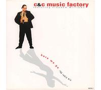 C&C Music Factory - Here We Go [7" Vinyl]