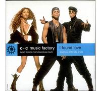 C + C Music Factory - I found love