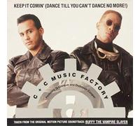 C+C Music Factory - Keep It Comin