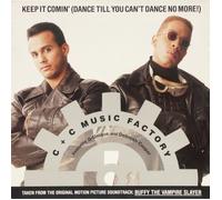 C & C Music Factory - Keep it comin' [Import anglais]