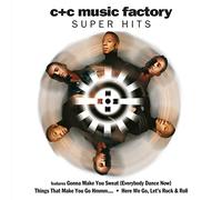 C&C Music Factory - Super Hits