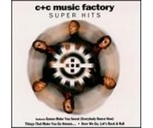 C & C Music Factory - Super Hits