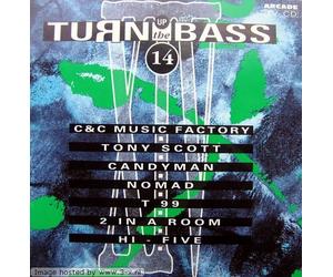 C&C Music Factory, Tony Scott, Candyman, Nomad, T99..