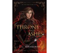 C.C. Penaranda A Throne from the Ashes (Copertina rigida) Heir Comes to Rise