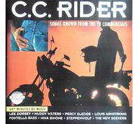 C.C. Rider - Songs Known From The TV Commercials