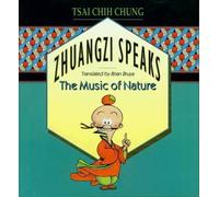 C. C. Tsai Zhuangzi Speaks (Tascabile)