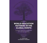 C. C. Wolhuter World Education Patterns in the Global North (Copertina rigida)