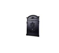 C CASSETTA POSTALE REGIA MAXI NERO 9005 30X9.5X46CM