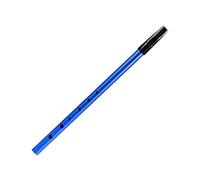 C Chiave Fischio Irlandese, Strumenti Musicali per il del Flauto Irlandese a 6 Buche con Borse di Stoccaggio per gli Esperti di Principianti degli Studenti (BLUE