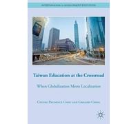 C. Chou G. Ching Taiwan Education at the Crossroad (Copertina rigida)