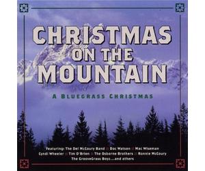 C - Christmas on the Mountain - Bluegrass Christmas