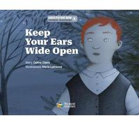 C Claire Keep Your Ears Wide Open (Copertina rigida)