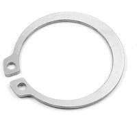 C-Clips Snap Rings 304 Stainless Steel External Ci Anelli di fissaggio esterni in acciaio inossidabile 304 argento 110-130 mm(110mm)