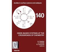 C. Colella S. Colucci Oxide-based Systems at the Crossroads (Copertina rigida)