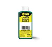 C COLORANTE UNIVERSALE 40ML BLU BABY COLOR 12 PZ