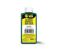 C COLORANTE UNIVERSALE 40ML VERDE BOSCO BABY COLOR 12 PZ